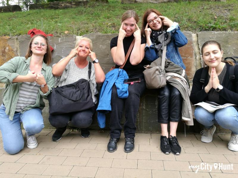 myCityHunt Scavenger Hunt 11