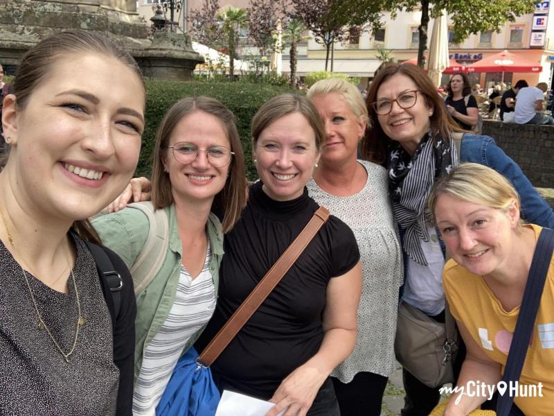 myCityHunt Scavenger Hunt 9