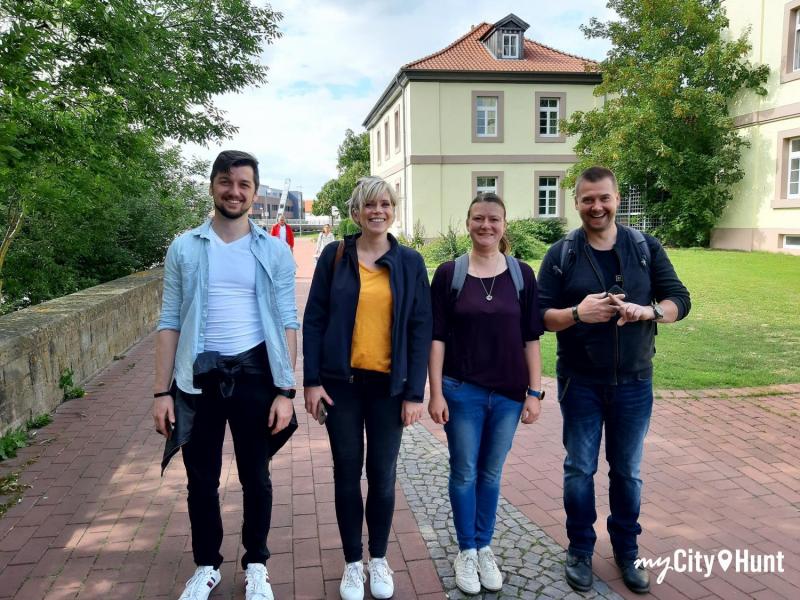 myCityHunt Scavenger Hunt 2