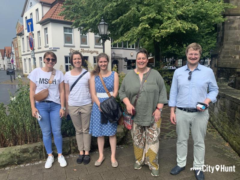 myCityHunt Scavenger Hunt 11