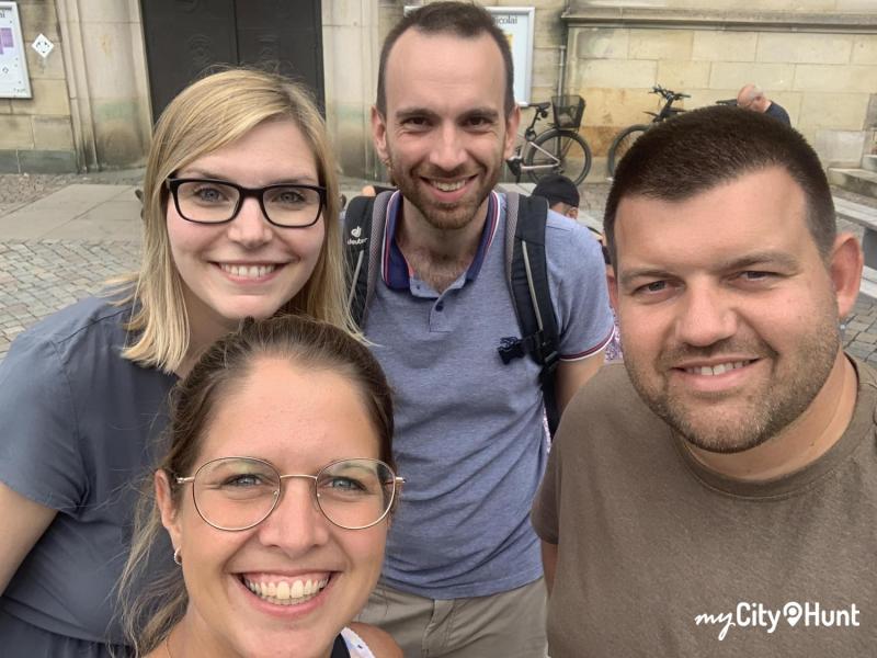 myCityHunt Scavenger Hunt 15