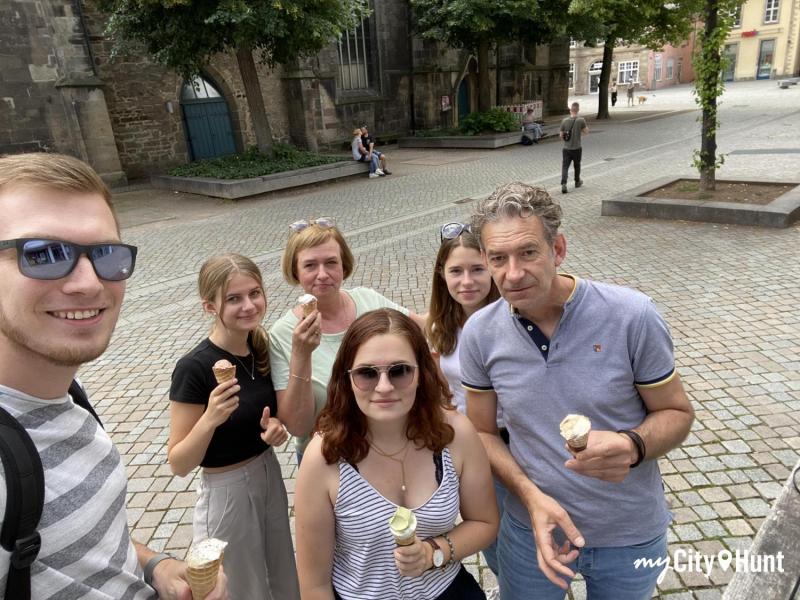 myCityHunt Scavenger Hunt 13