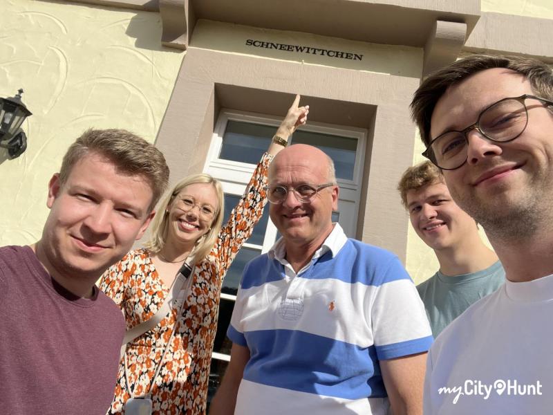 myCityHunt Scavenger Hunt 13