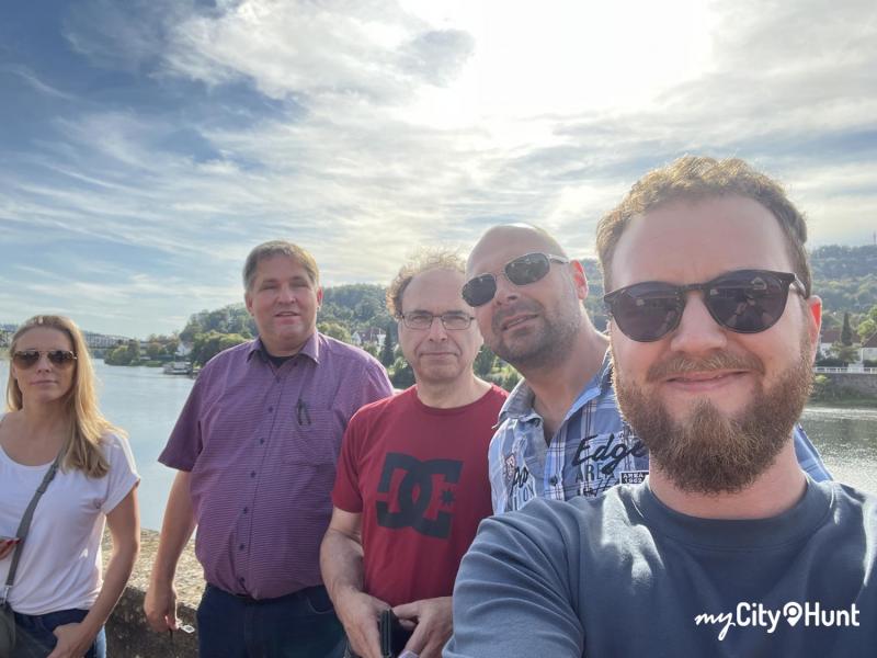 myCityHunt Scavenger Hunt 10