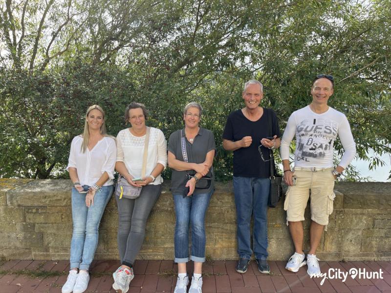 myCityHunt Scavenger Hunt 13