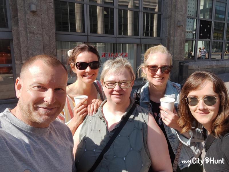 myCityHunt Scavenger Hunt 9