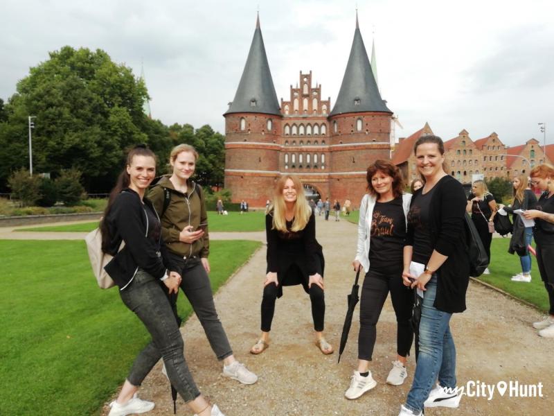 myCityHunt Scavenger Hunt 2