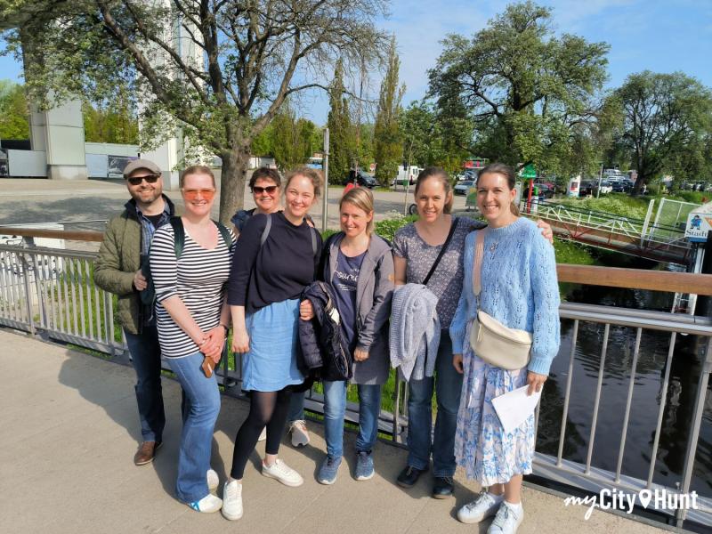 myCityHunt Scavenger Hunt 11