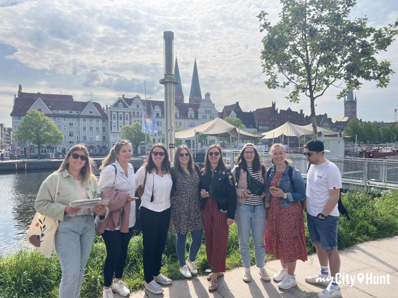 myCityHunt Scavenger Hunt 13