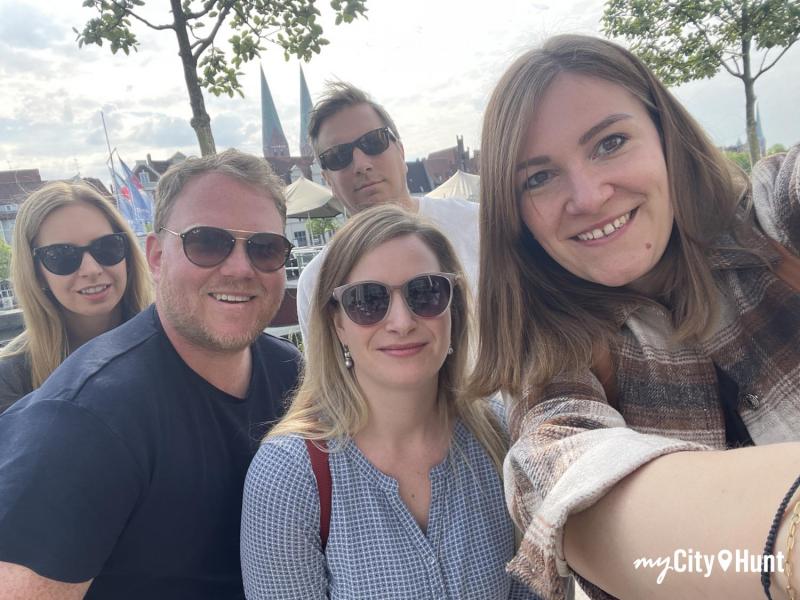 myCityHunt Scavenger Hunt 5