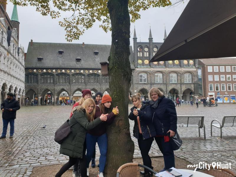 myCityHunt Scavenger Hunt 15