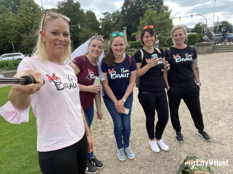 myCityHunt Scavenger Hunt 3