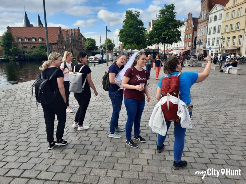myCityHunt Scavenger Hunt 9