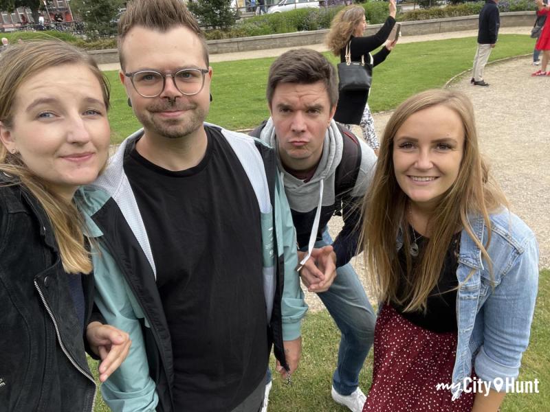 myCityHunt Scavenger Hunt 2