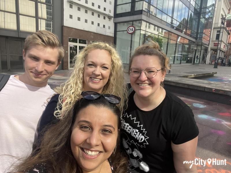 myCityHunt Scavenger Hunt 6