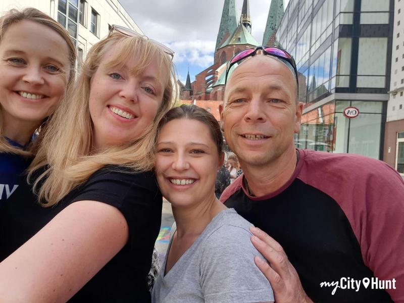 myCityHunt Scavenger Hunt 5