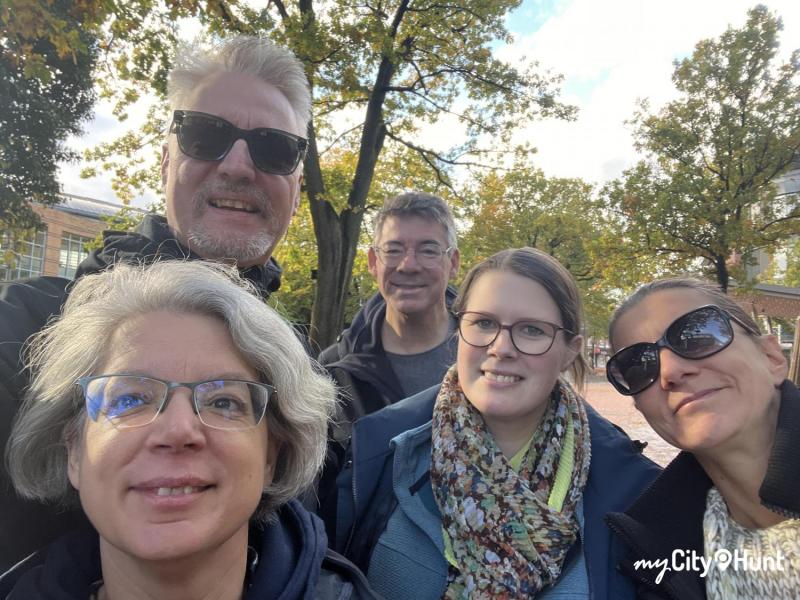 myCityHunt Scavenger Hunt 3