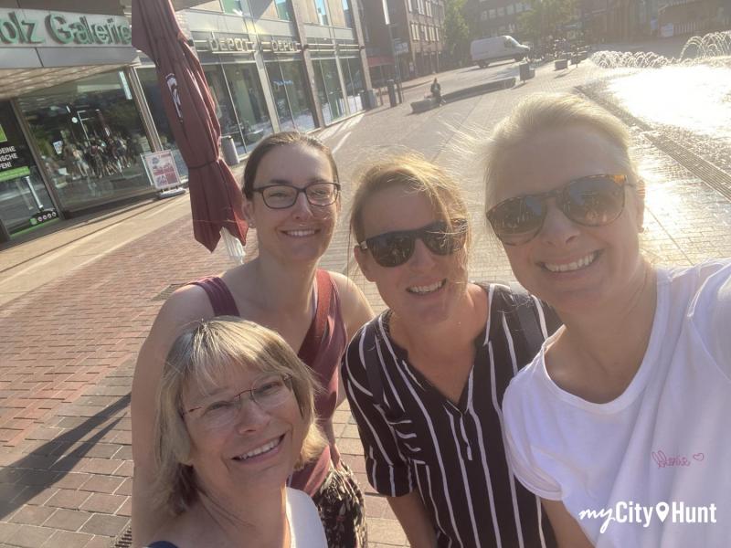 myCityHunt Scavenger Hunt 7