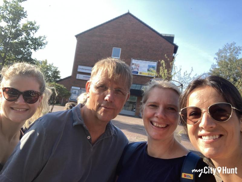 myCityHunt Scavenger Hunt 6