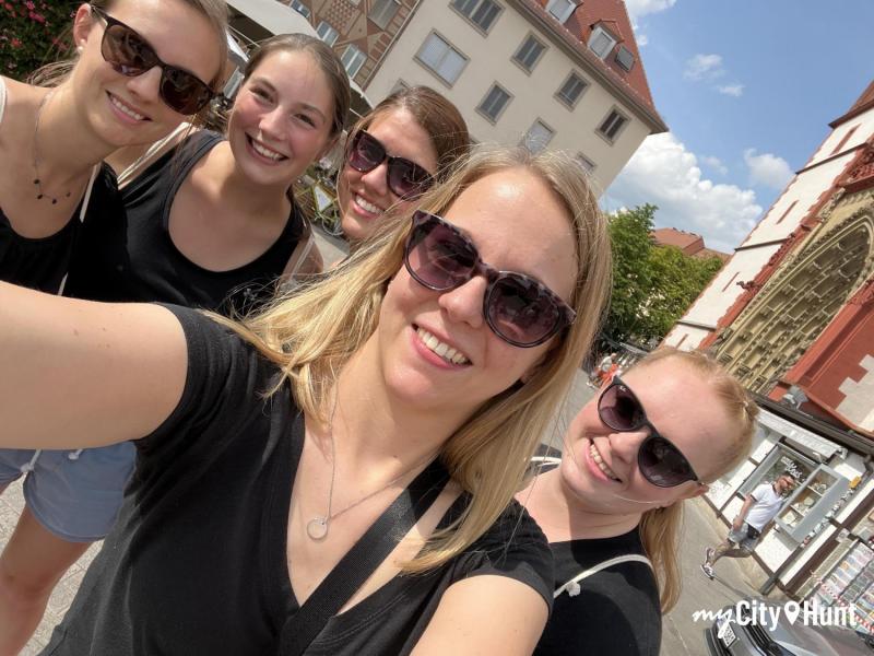 myCityHunt Scavenger Hunt 2