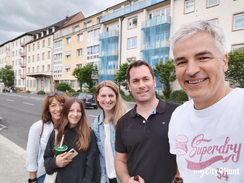 myCityHunt Scavenger Hunt 15