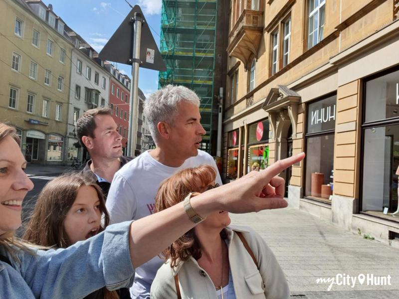 myCityHunt Scavenger Hunt 11