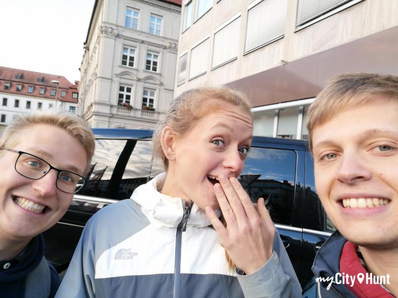 myCityHunt Scavenger Hunt 11