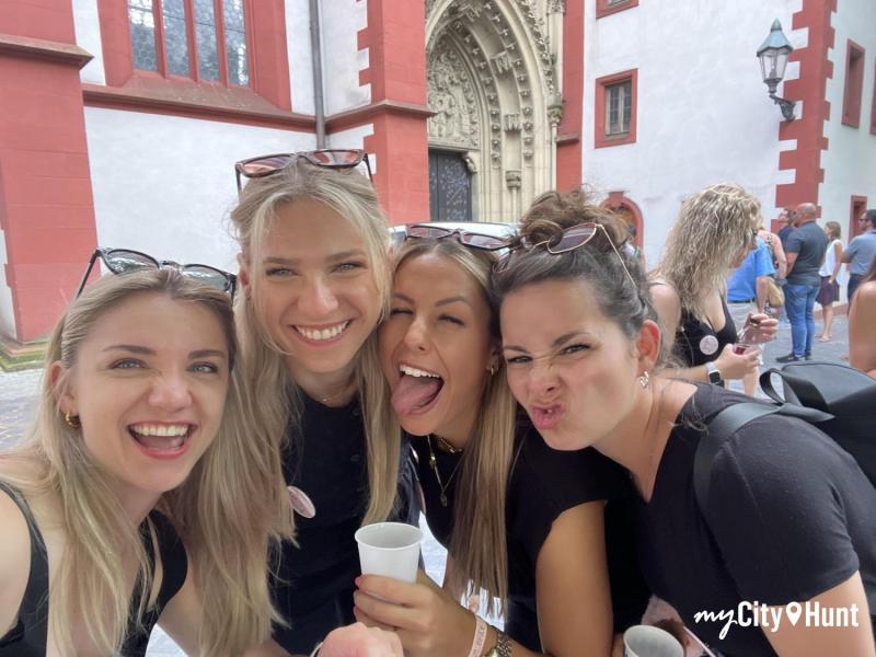 myCityHunt Scavenger Hunt 10