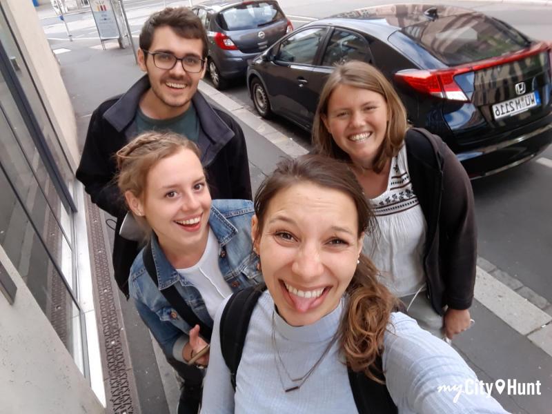 myCityHunt Scavenger Hunt 11