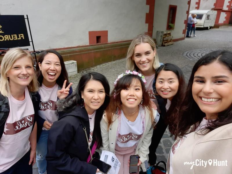 myCityHunt Scavenger Hunt 9