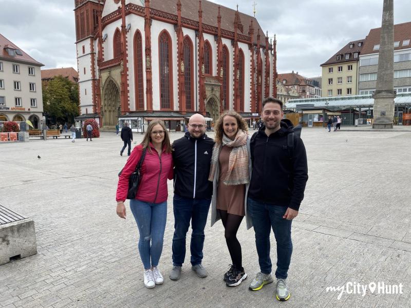 myCityHunt Scavenger Hunt 15