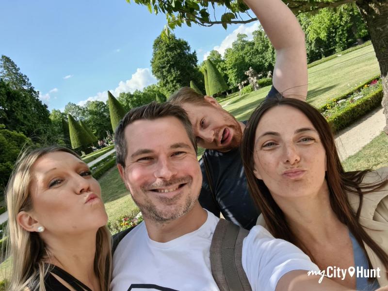 myCityHunt Scavenger Hunt 7