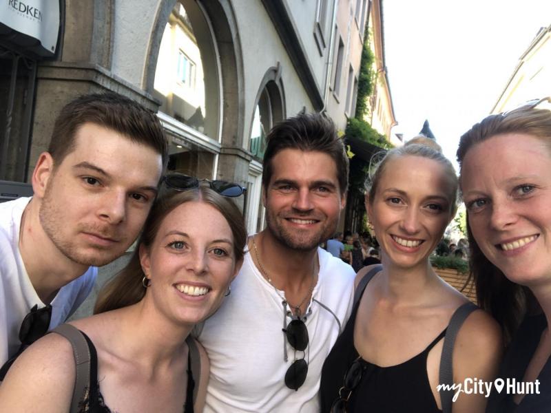 myCityHunt Scavenger Hunt 15