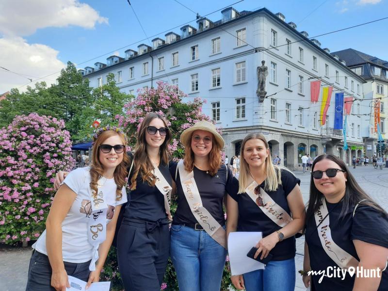 myCityHunt Scavenger Hunt 3