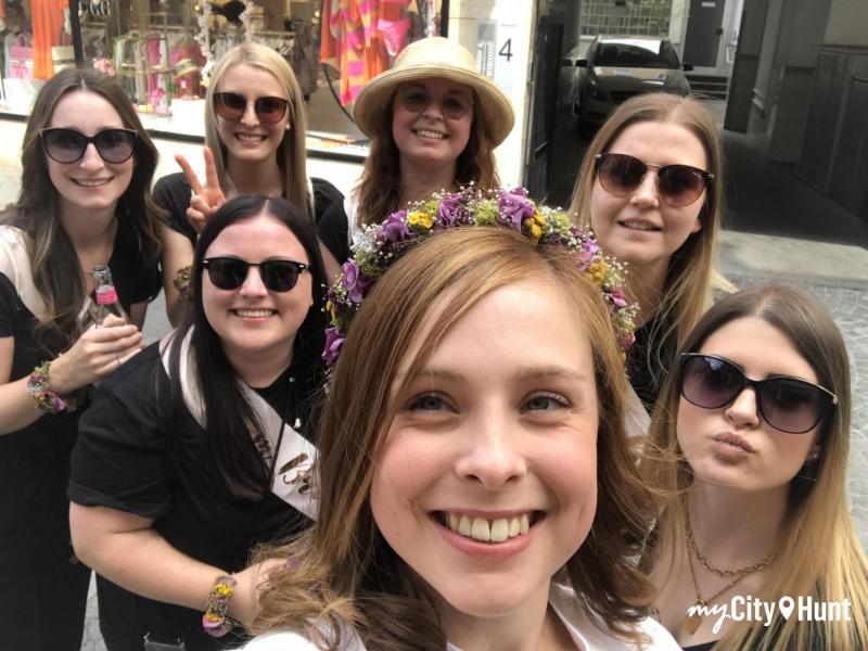 myCityHunt Scavenger Hunt 9