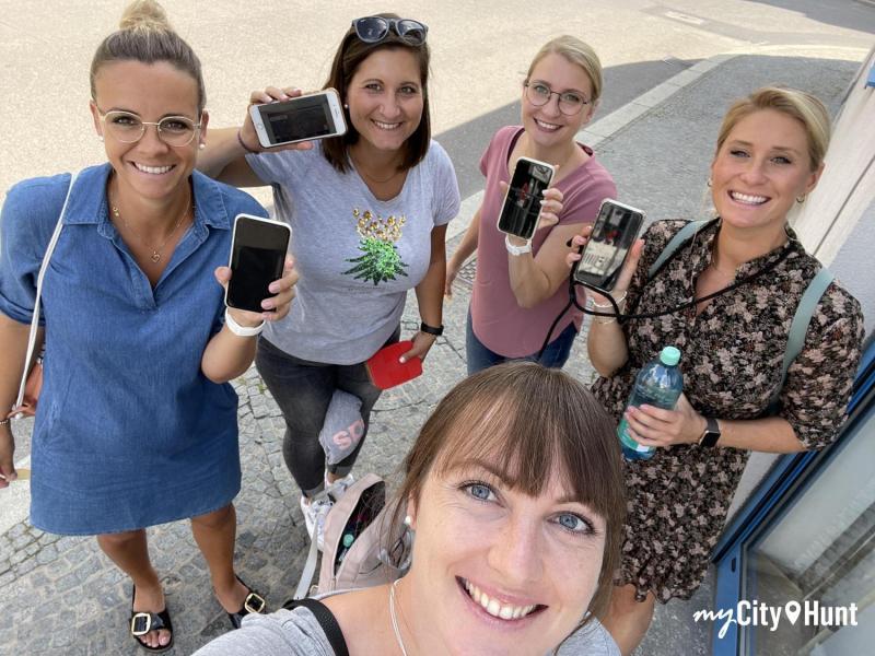 myCityHunt Scavenger Hunt 13