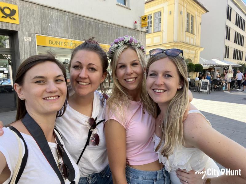 myCityHunt Scavenger Hunt 4