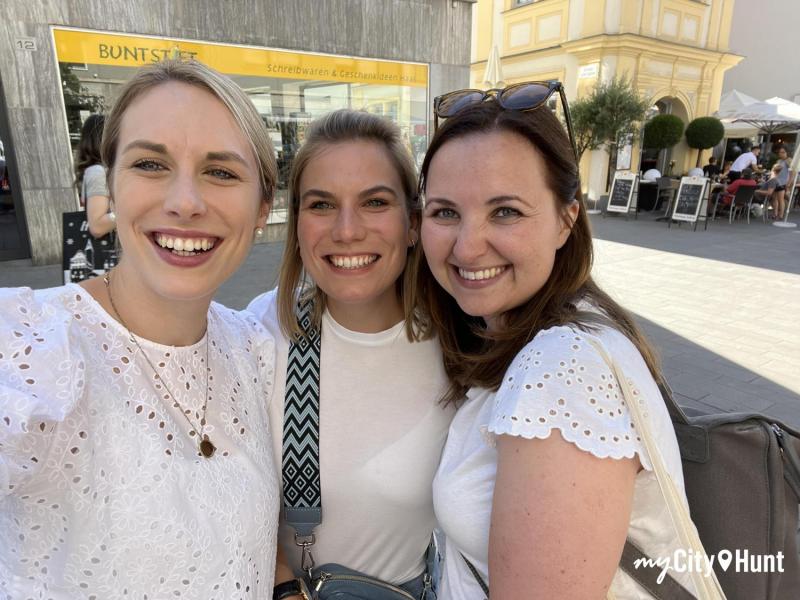 myCityHunt Scavenger Hunt 6