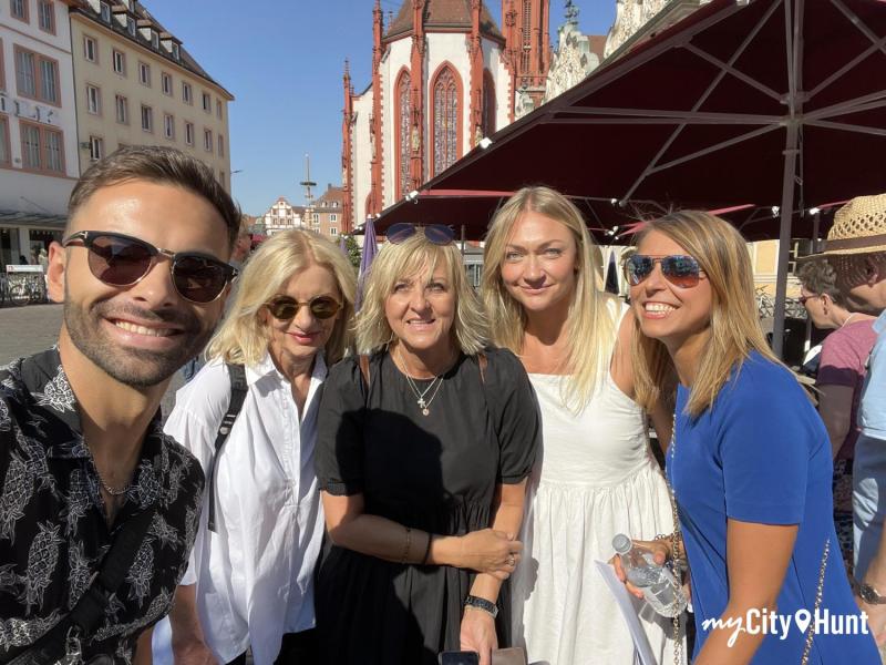 myCityHunt Scavenger Hunt 4