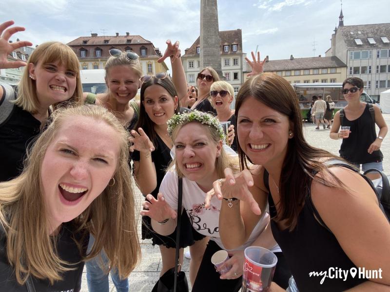 myCityHunt Scavenger Hunt 14