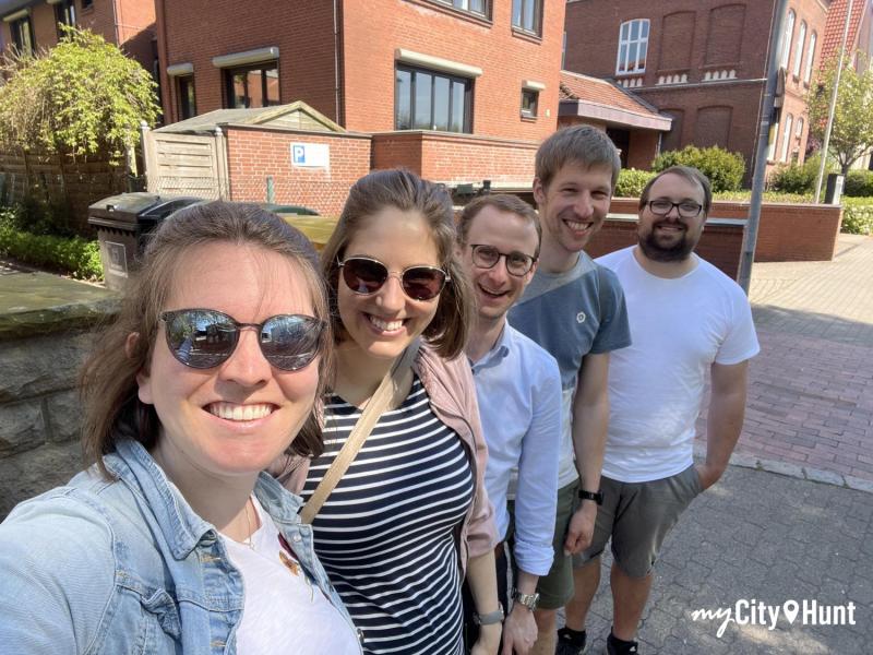 myCityHunt Scavenger Hunt 13