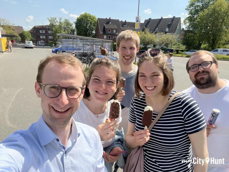 myCityHunt Scavenger Hunt 3