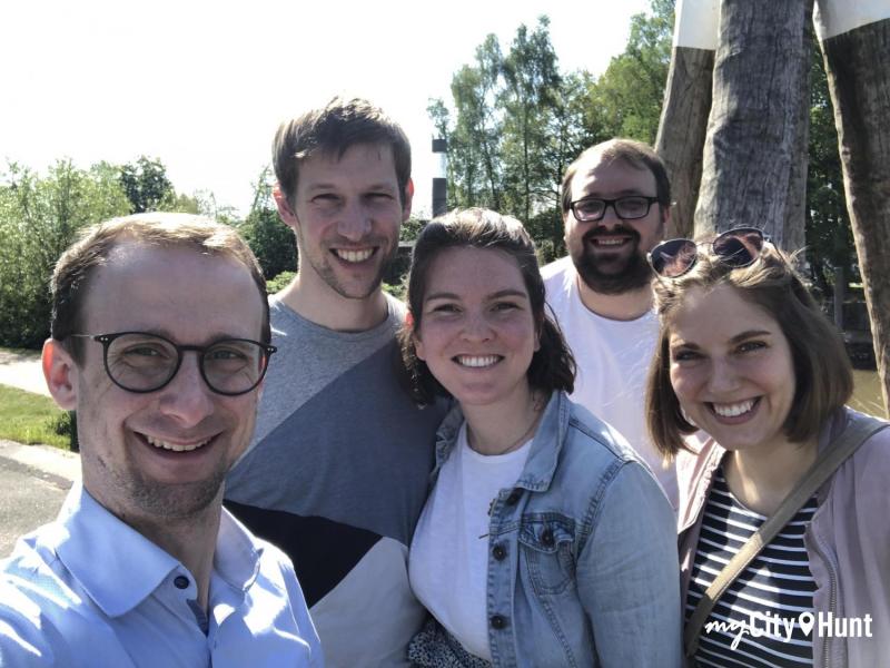 myCityHunt Scavenger Hunt 6