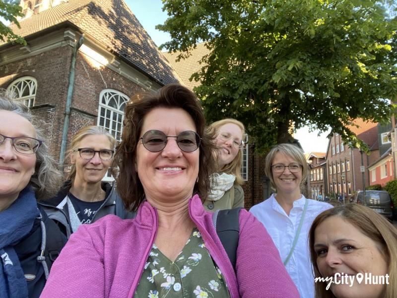 myCityHunt Scavenger Hunt 9