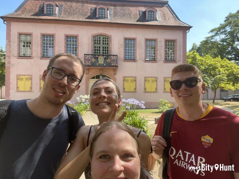 myCityHunt Scavenger Hunt 7