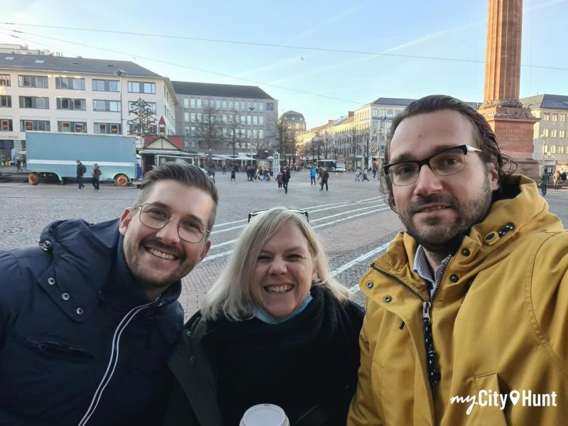 myCityHunt Scavenger Hunt 15