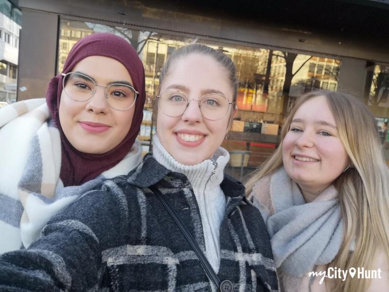 myCityHunt Scavenger Hunt 10