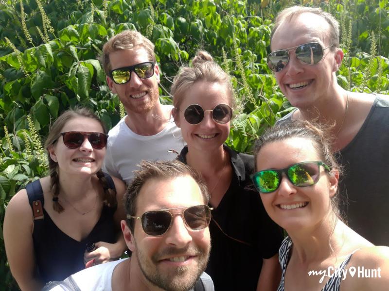 myCityHunt Scavenger Hunt 15