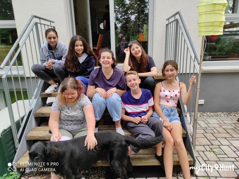 myCityHunt Scavenger Hunt 15