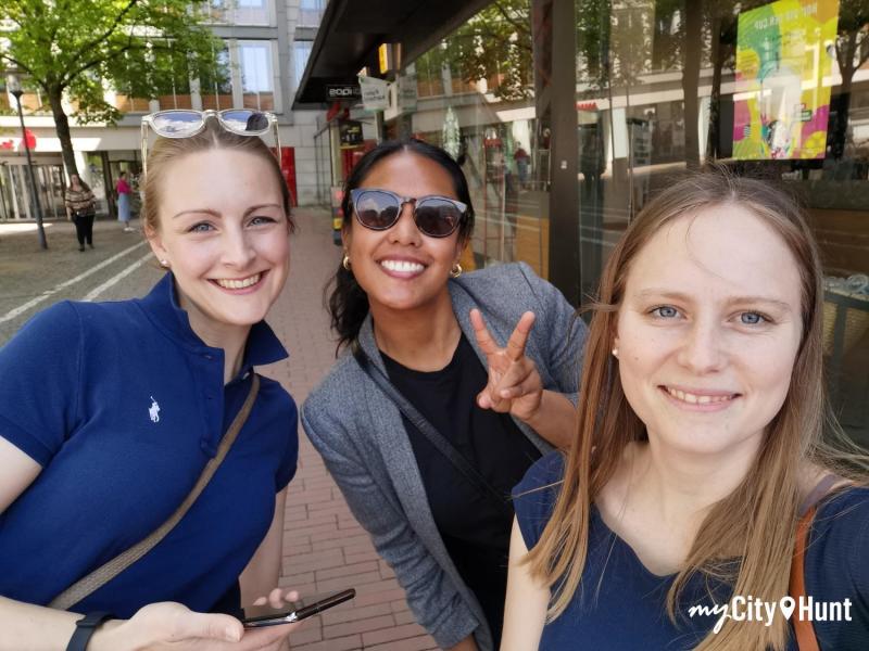 myCityHunt Scavenger Hunt 10